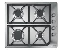 HOOVER Built-In Oven Gas 90 cm and Gas Hob 90cm and Hood Pyramids 90 cm
